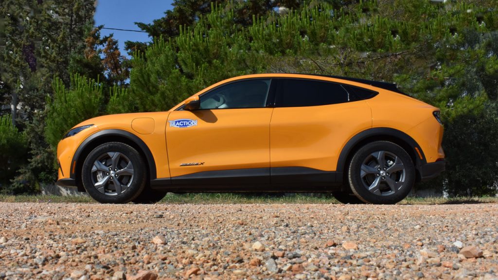 Ford Mustang Mach-E