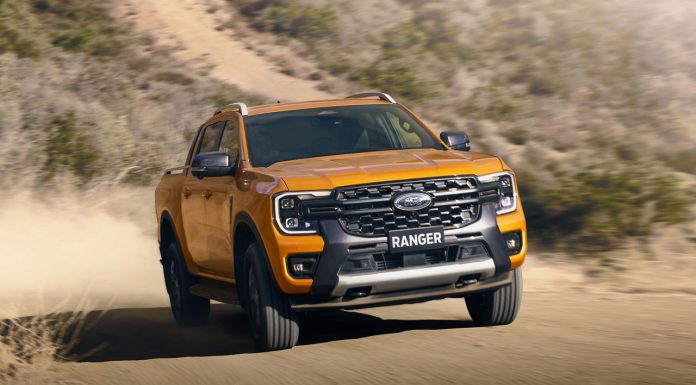 Ford Ranger Wildtrak