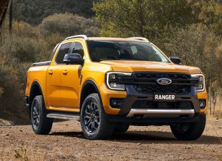 Ford Ranger