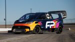 Ford SuperVan Pikes Peak 2023