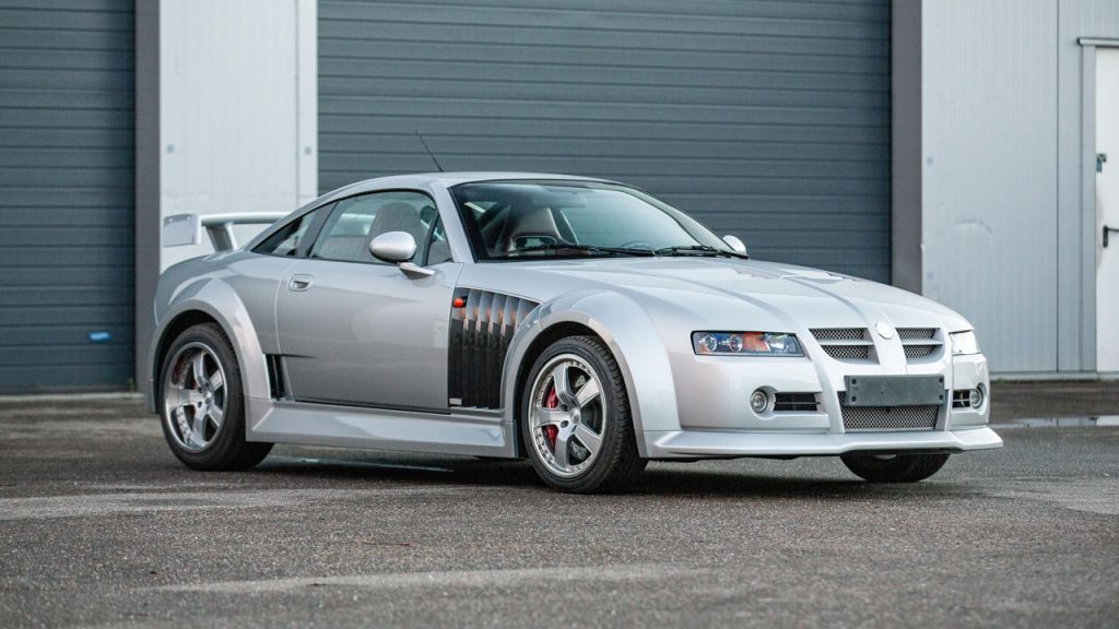 MG XPower SV