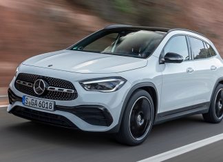 Mercedes GLA