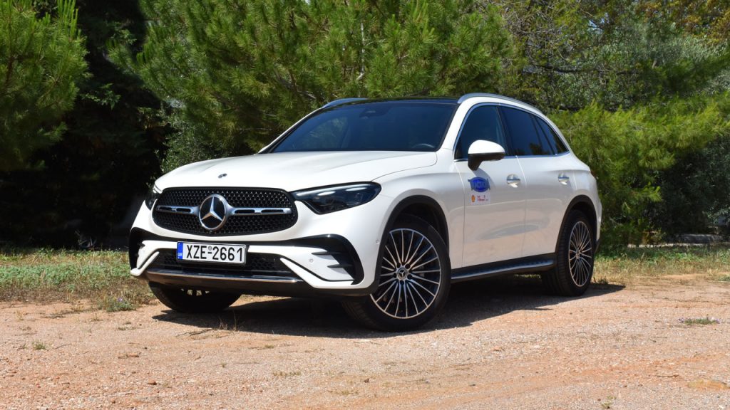 Mercedes GLC