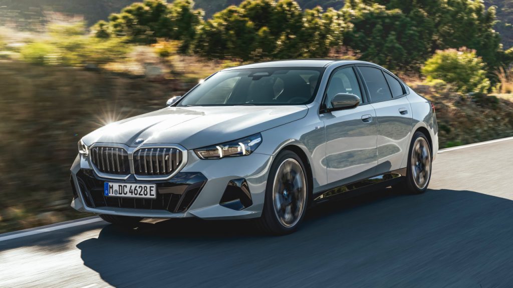 BMW vegan καθίσματα 2023