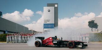 Alfa Romeo 113 χρόνια ζωής Formula 1