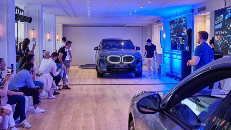 BMW Joylan τριήμερο εκδηλώσεων 2023