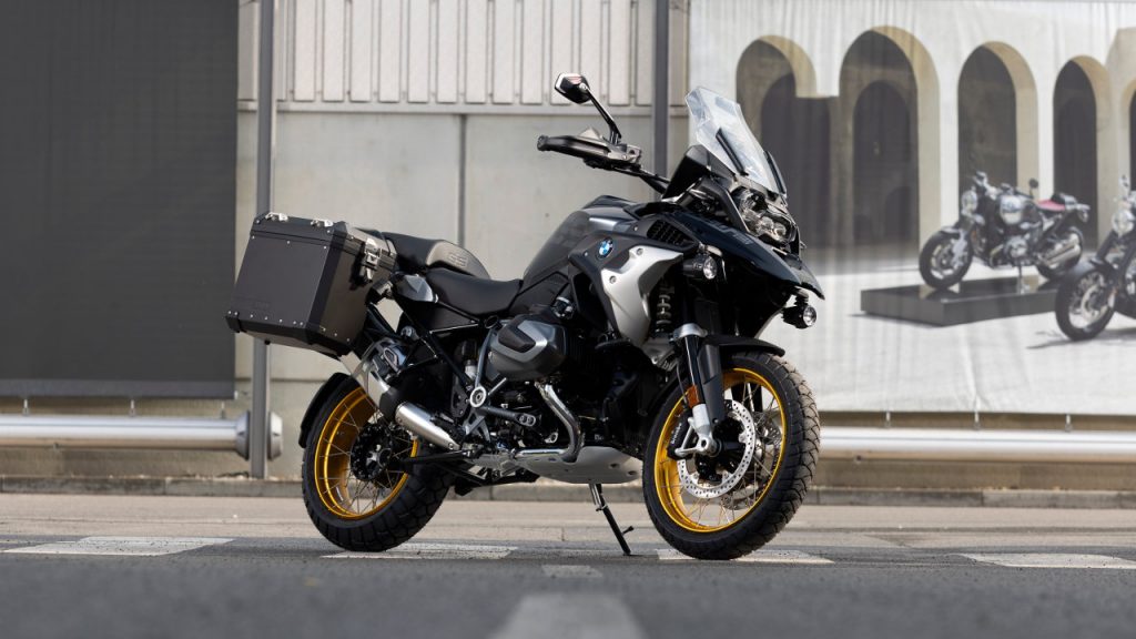 1.000.000 BMW GS με boxer κινητήρα 2023 ορόσημο παραγωγής