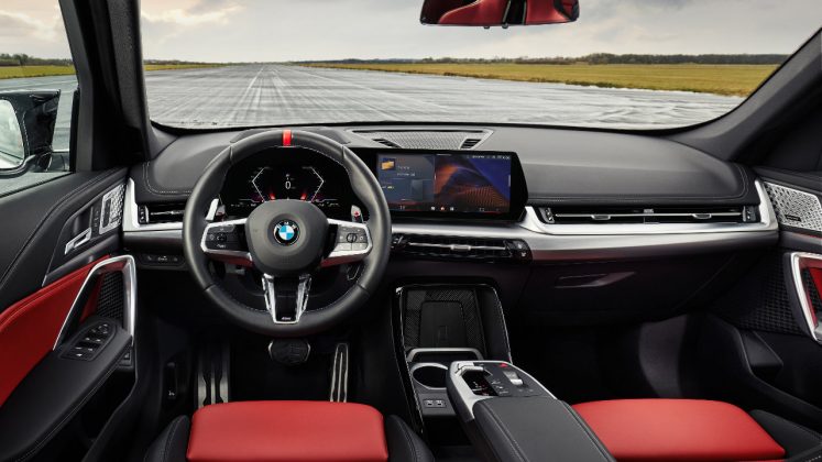 BMW X1 M35i xDrive νέο μοντέλο 2024