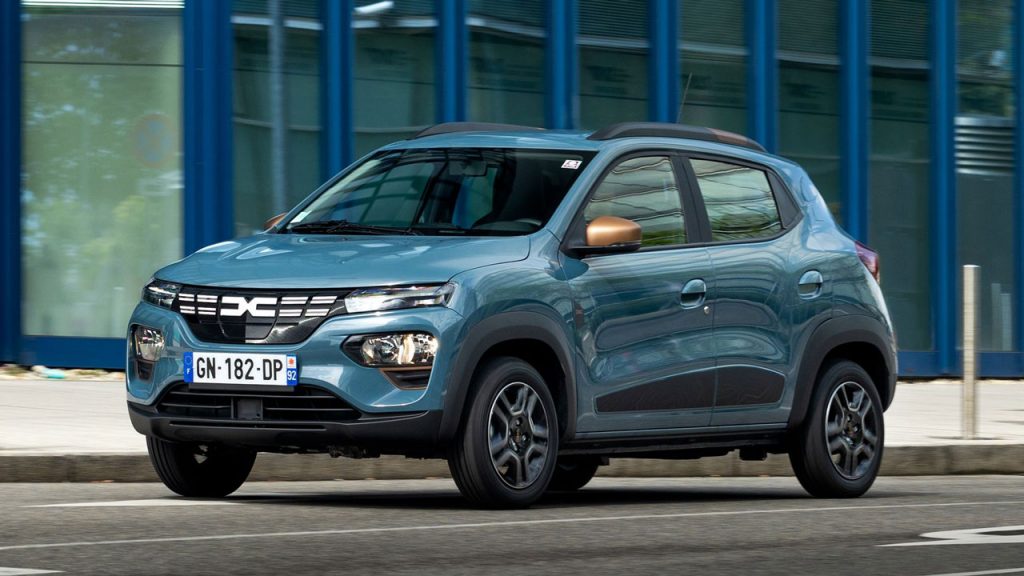 Dacia Spring