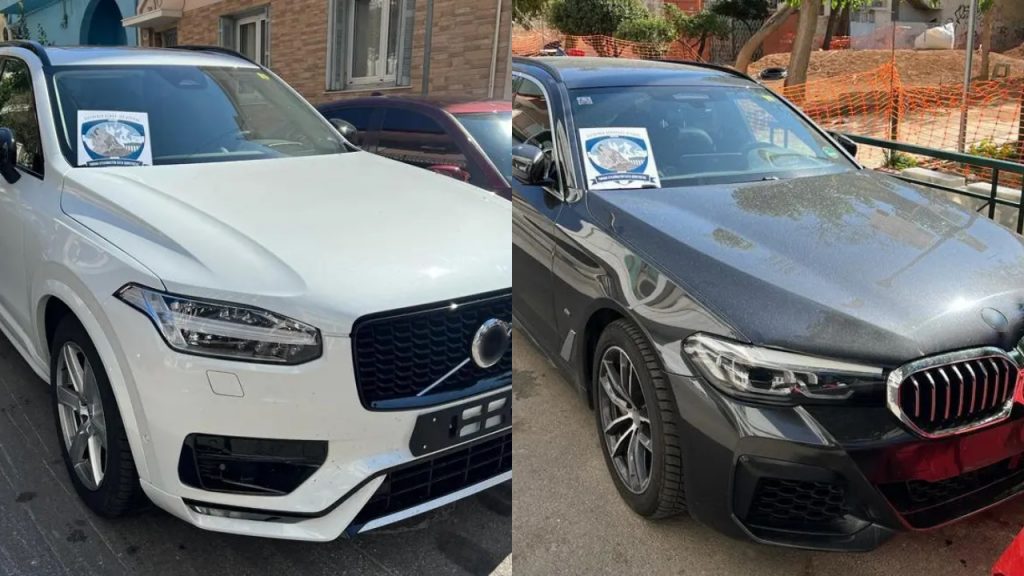 μεταχειρισμένα εισαγωγής