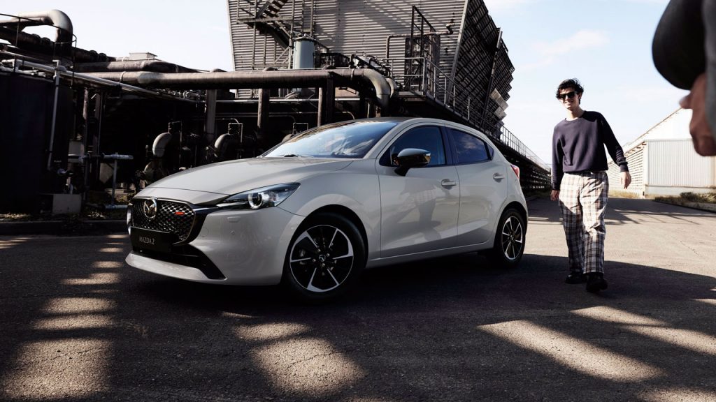 Mazda2