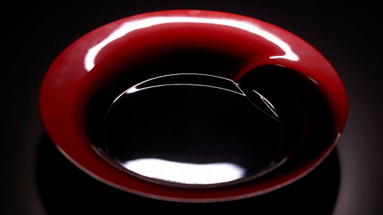 Mazda τέχνη Urushi τεχνολογία Takuminuri