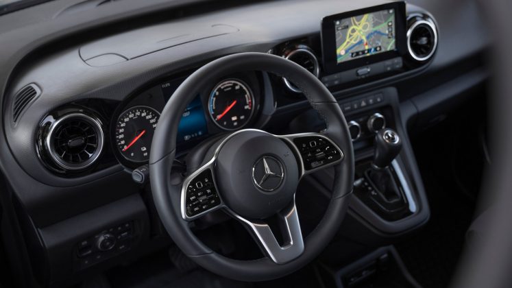 Mercedes-Benz eCitan διαθέσιμο για παραγγελία 2023