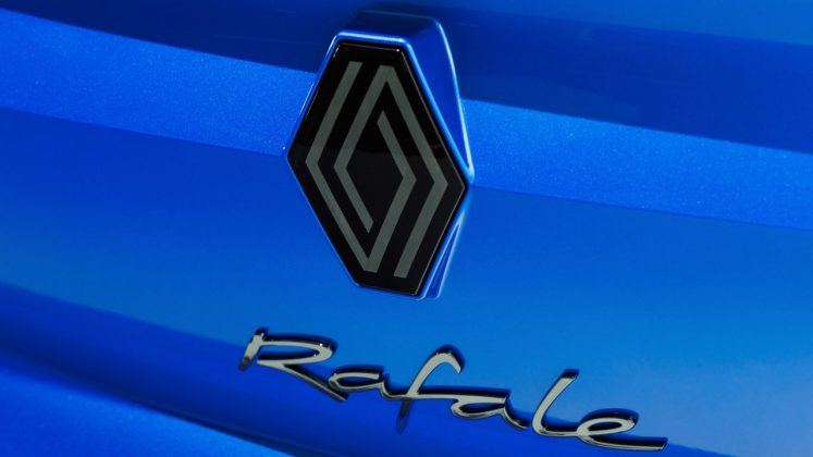 Νέο Renault Rafale 2023