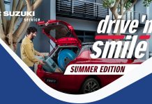 Suzuki Drive n Smile Summer Edition 2023