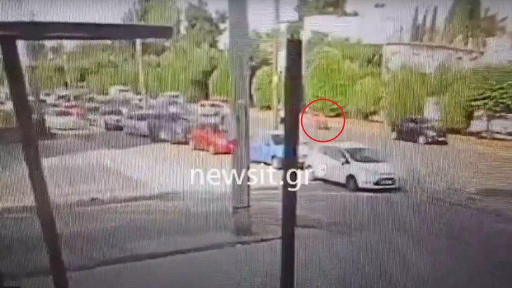 τροχαίο Κηφισίας