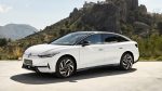 VW ID.7 αεροδυναμική απόδοση 2023