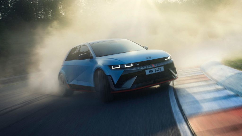 IONIQ 5 N