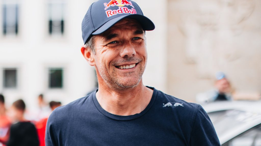 Sebastien Loeb ABT Cupra XE συνεργασία 2023