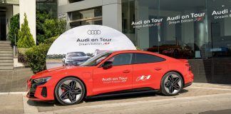 Audi on Tour Dream Edition