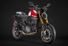 Ducati Monster 30 χρόνια επετειακή έκδοση 2023