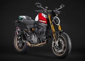Ducati Monster 30 χρόνια επετειακή έκδοση 2023