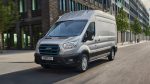 Άμεσα διαθέσιμο το ηλεκτρικό Transit Van
