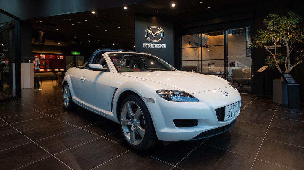 Mazda RX-8