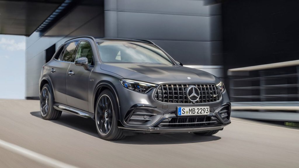 Mercedes-AMG GLC