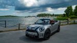 Με το MINI Cooper S Cabrio στο σουηδικό καλοκαίρι 2023