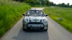 Με το MINI Cooper S Cabrio στο σουηδικό καλοκαίρι 2023