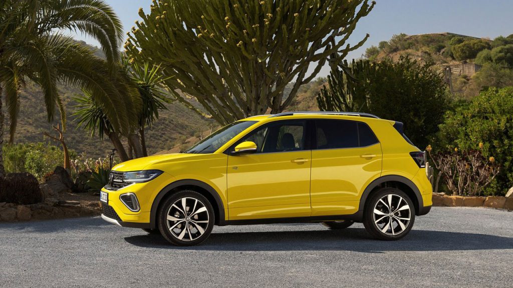 VW T-Cross