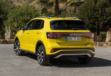 VW T-Cross