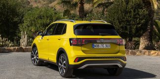 VW T-Cross