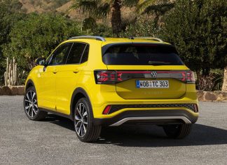 VW T-Cross