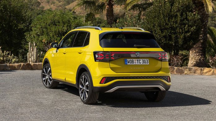 VW T-Cross