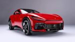 μινιατούρα Ferrari Purosangue Amalgam Collection 2023