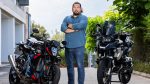 Βασίλης Μπούδρος BMW Motorrad 2023