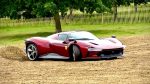 Ferrari Daytona SP3 video