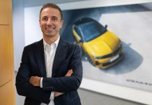 Florian Huettl CEO Opel στην Ελλάδα 2023