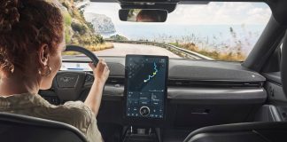 Ford Amazon Alexa Built in 2023 τεχνολογία