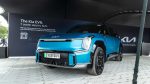Kia EV9 SUV στο Goodwood Festival of Speed 2023