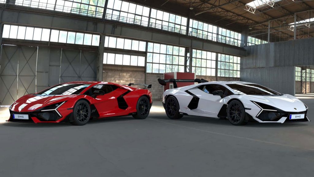 Lamborghini Revuelto