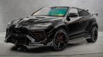 Lamborghini Urus Mansory