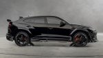 Lamborghini Urus Mansory