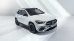 Νέα Mercedes GLA τιμές στην Ελλάδα 2023