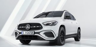 Νέα Mercedes GLA τιμές στην Ελλάδα 2023