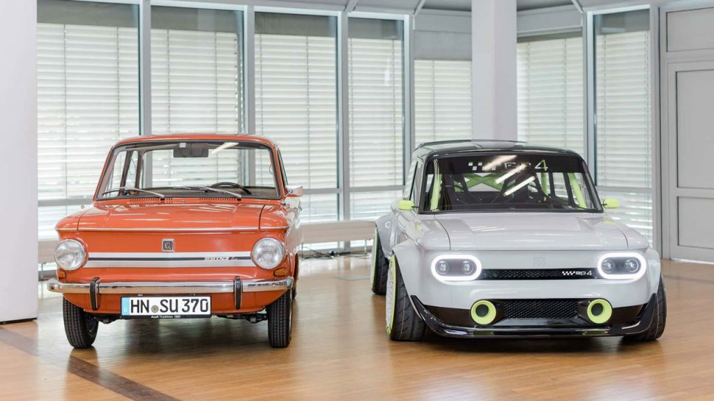 NSU Prinz 4