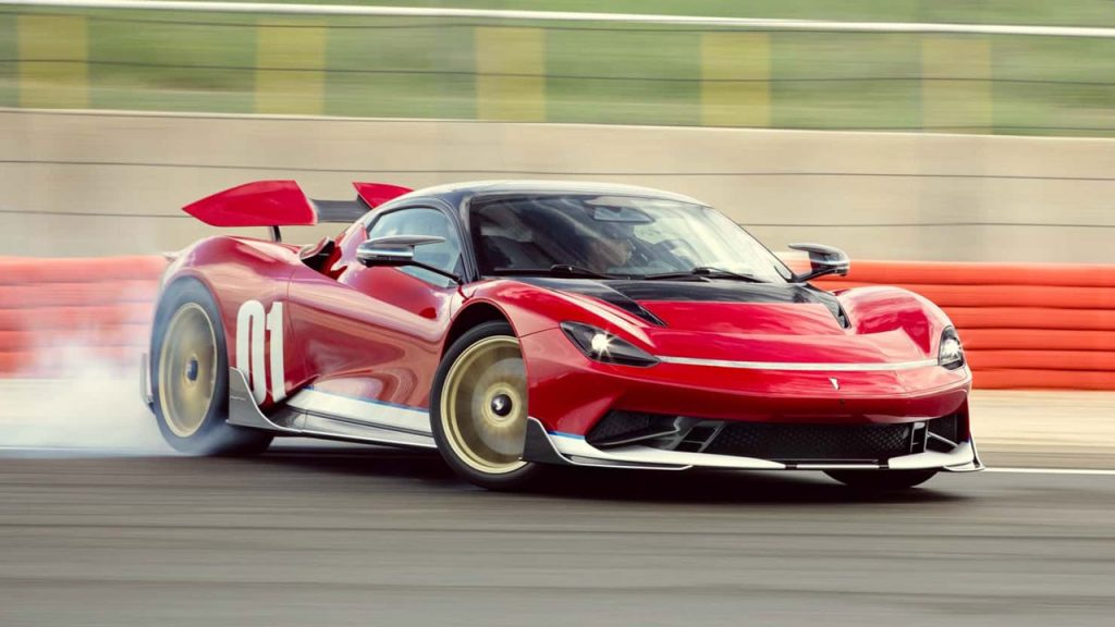 Pininfarina Battista