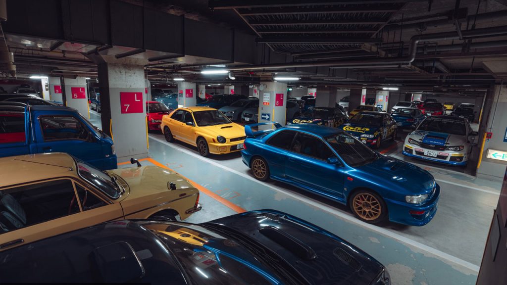 Subaru